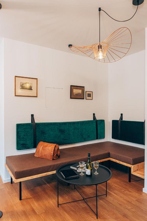 Aparthotel Weekly Boardinghouse Lohr nad Menem Zewnętrze zdjęcie