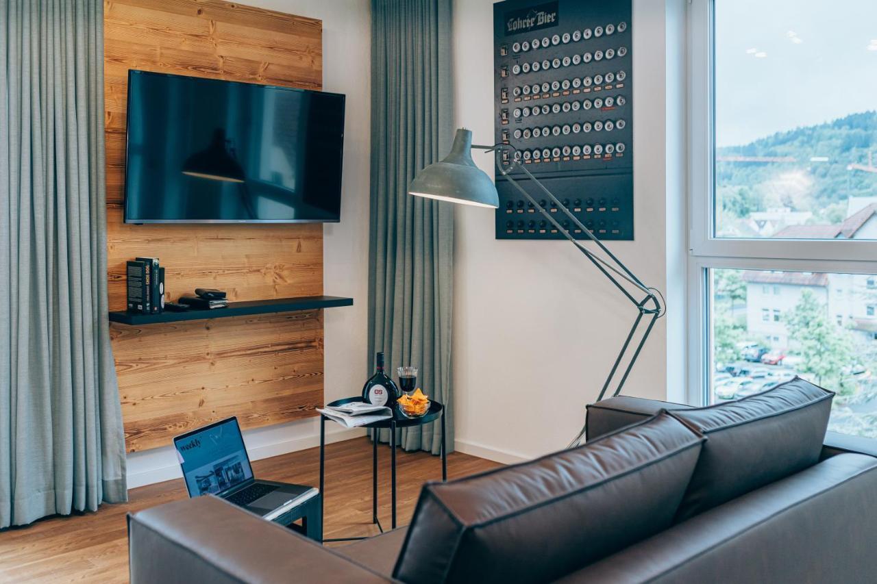Aparthotel Weekly Boardinghouse Lohr nad Menem Zewnętrze zdjęcie