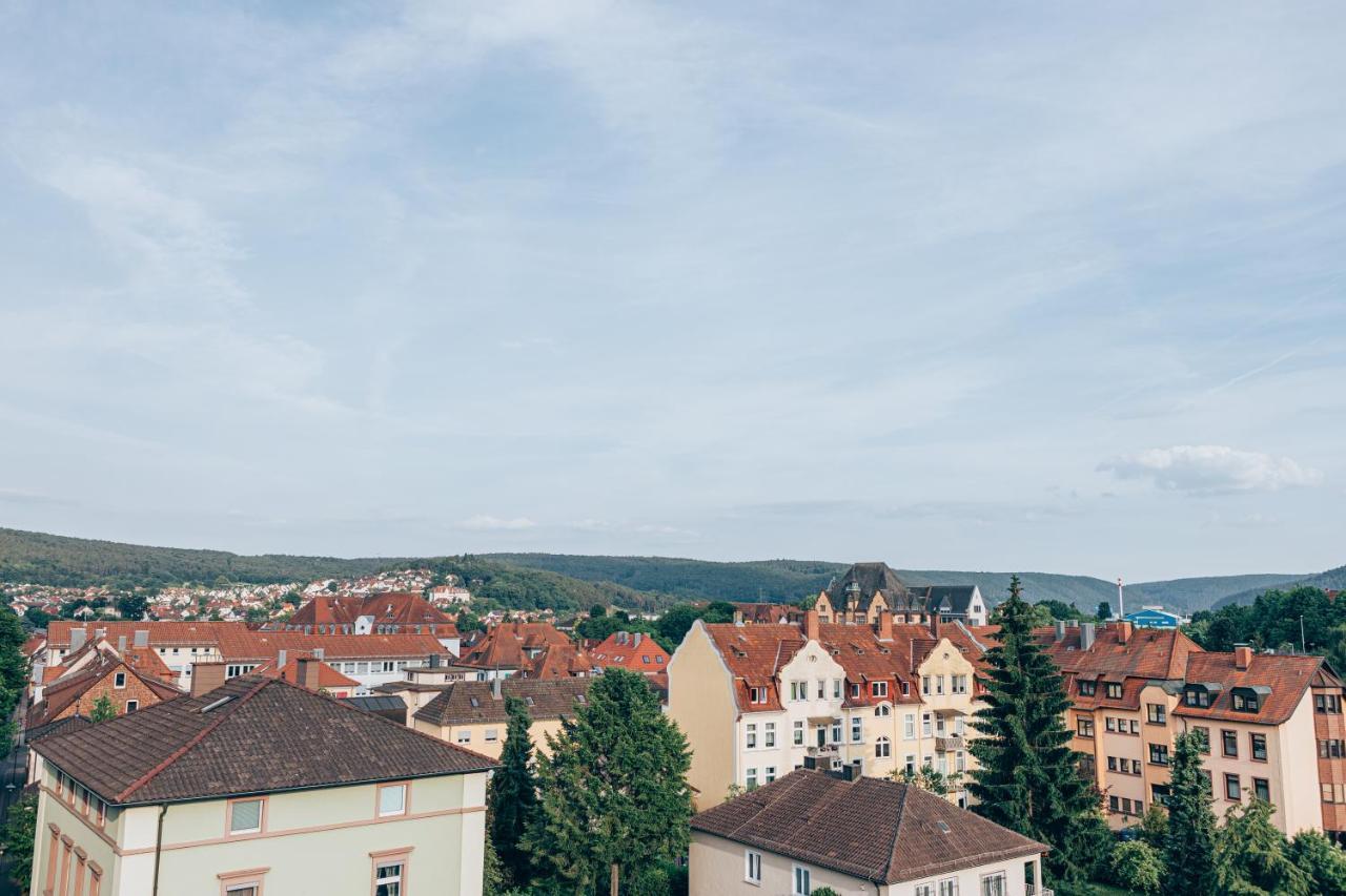 Aparthotel Weekly Boardinghouse Lohr nad Menem Zewnętrze zdjęcie