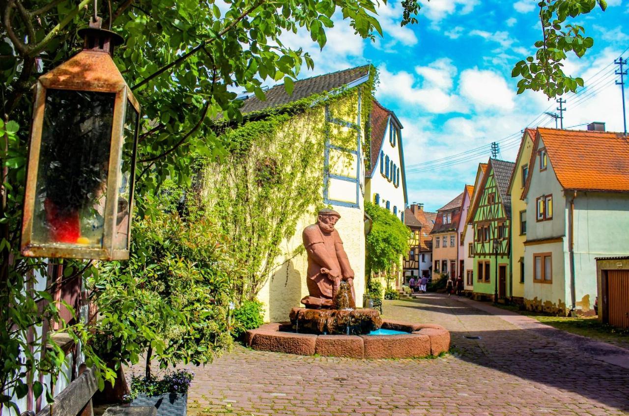 Aparthotel Weekly Boardinghouse Lohr nad Menem Zewnętrze zdjęcie