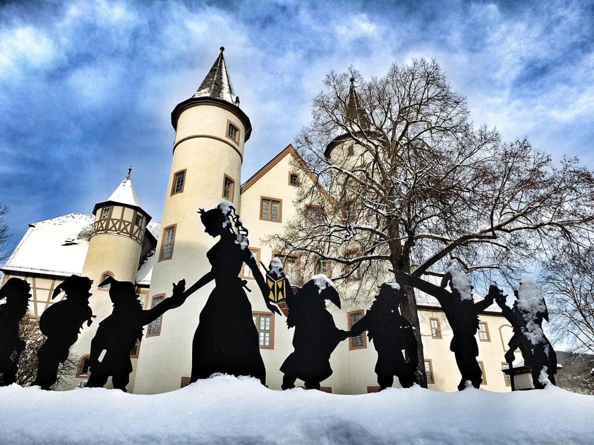 Aparthotel Weekly Boardinghouse Lohr nad Menem Zewnętrze zdjęcie